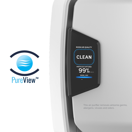 AeraMax Pro AM3S PC Air Purifier